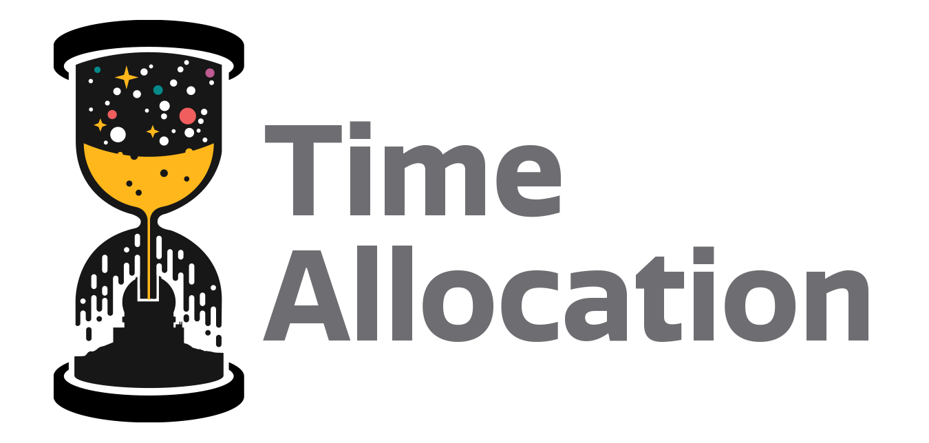 NOIRLab - Time Allocation Logo